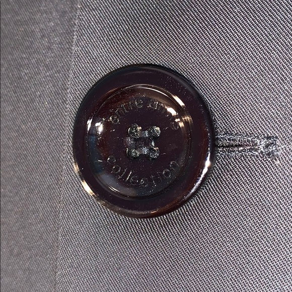 ENTRE AMIS Button Front Stretch Mini -Made in 🇮🇹 - Picture 2 of 7